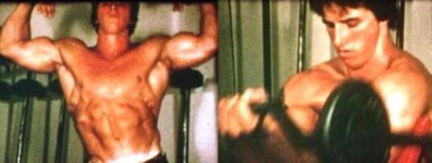 Russell Cunningham LEON BROWN: STATEN ISLAND BODYBUILDING LEGENDS GALLERY